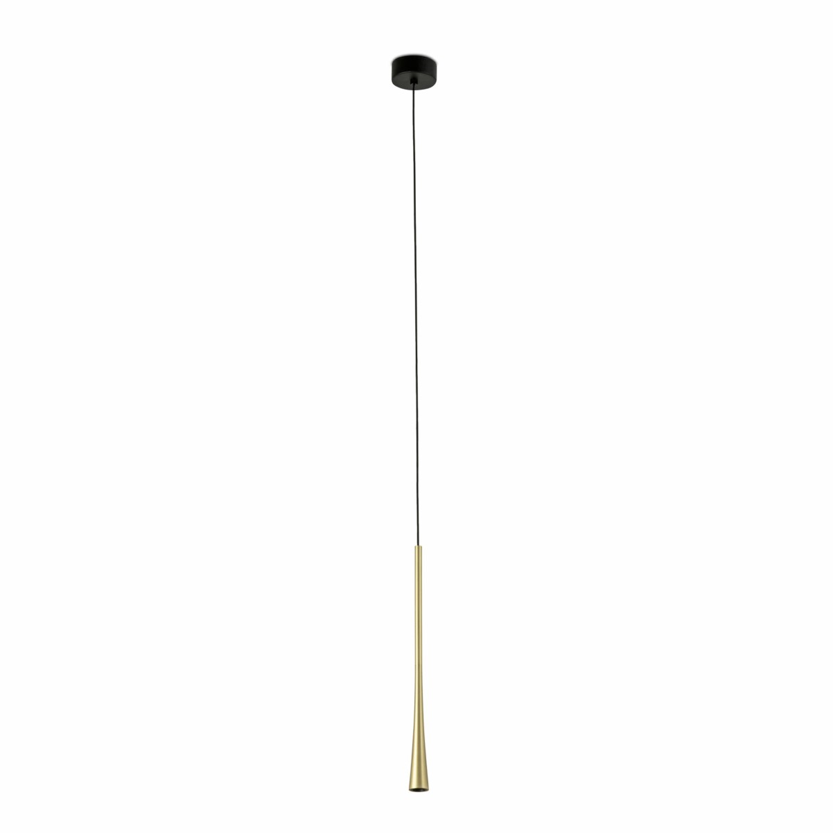 Подвесной светильник DIANA 400 Gold LED 6W 2700K