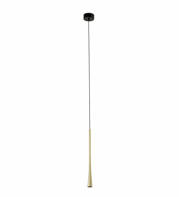 Подвесной светильник DIANA 400 Gold LED 6W 2700K