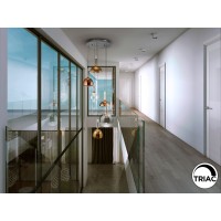 Люстра Charlize 6L разноцветная