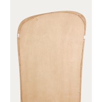 Зеркало из тикового дерева Alura 94,6 x 192,1 см