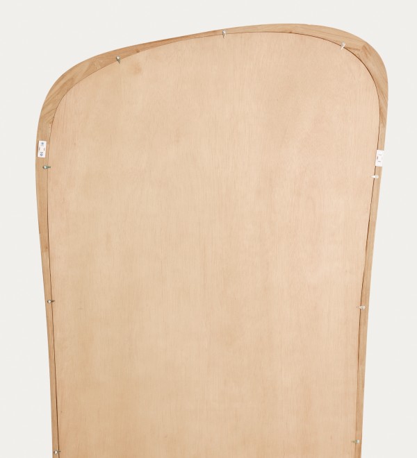 Зеркало из тикового дерева Alura 94,6 x 192,1 см