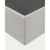 Кровать Matters c ящиком для хранения 180x200 серая