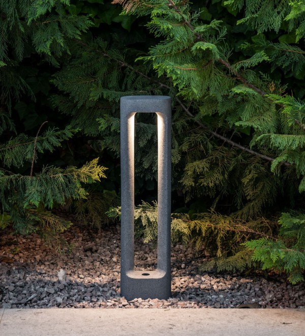 Проблесковый маячок TOTEM 611 серый 3000K 