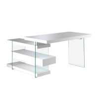 Письменный стол Decora 978OT-BLANCO /3002
