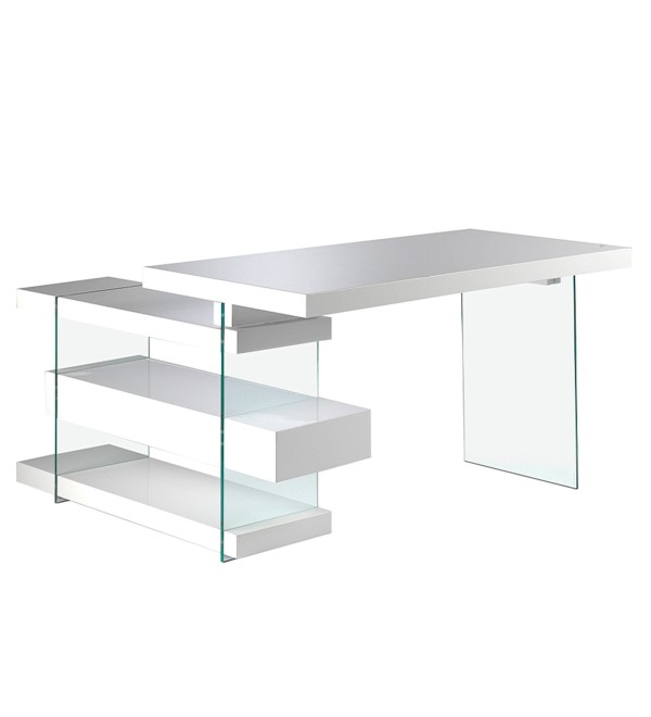 Письменный стол Decora 978OT-BLANCO /3002