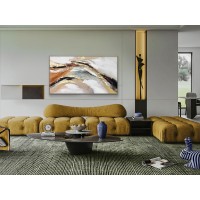 Картина акриловая Gestos 100X180