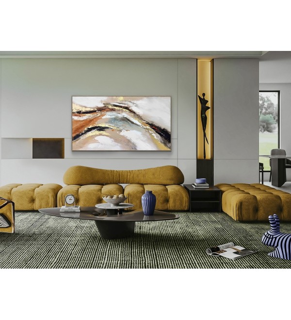 Картина акриловая Gestos 100X180