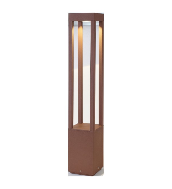 Высокий уличный светильник Agra Led