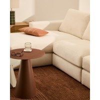 Alea 5-местный модульный диван с левым шезлонгом и съемным чехлом 340 см
