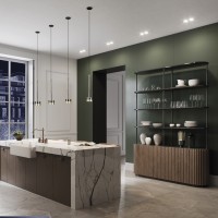 Подвесной светильник MANTRA TONIC 7875