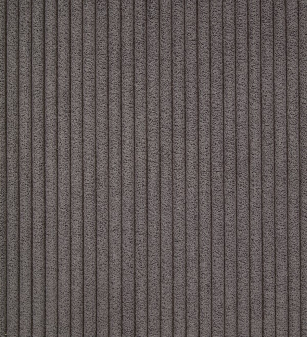 Угловой 4-х местный диван Blok серый вельвет 320 x 230 cm