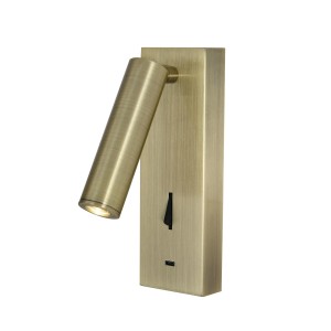 Настенный светильник MANTRA TARIFA III 8987