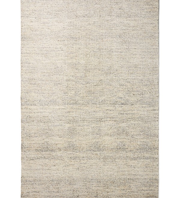 Ковер Lenuo из шерсти жаккардовый цвет экрю, 200 x 300 см