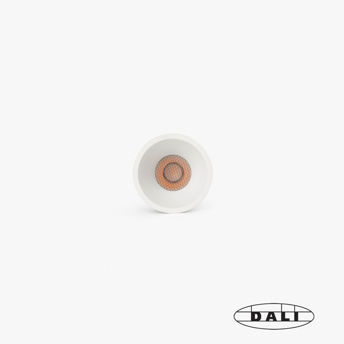 Встраиваемый светильник TULIPA DOWN SIM IP65 10W белый 55° 4000K CRI90 DALI