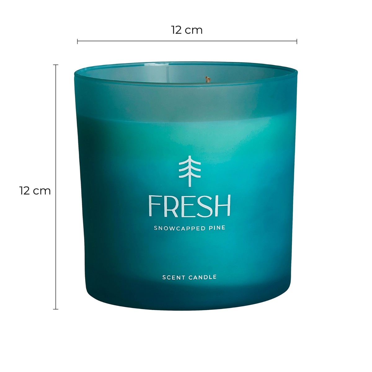 Ароматическая свеча FRESH 1300 г
