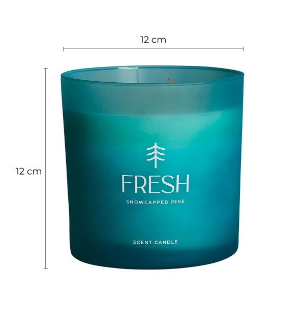 Ароматическая свеча FRESH 1300 г