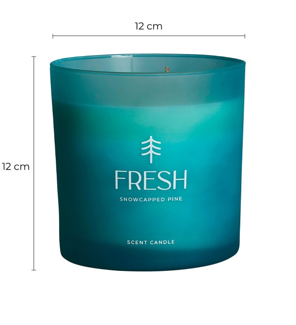 Ароматическая свеча FRESH 1300 г