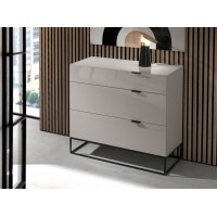 Комод Personalidad CP1406-C /7020 жемчужно-серый