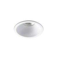 Встраиваемый белый светильник FLAC IP65 MR11 GU10