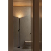 STAFF Торшер черный LED 25W 2700K