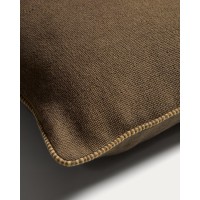 Rivon чехол для подушки с контрастной окантовкой, 45 x 45 см