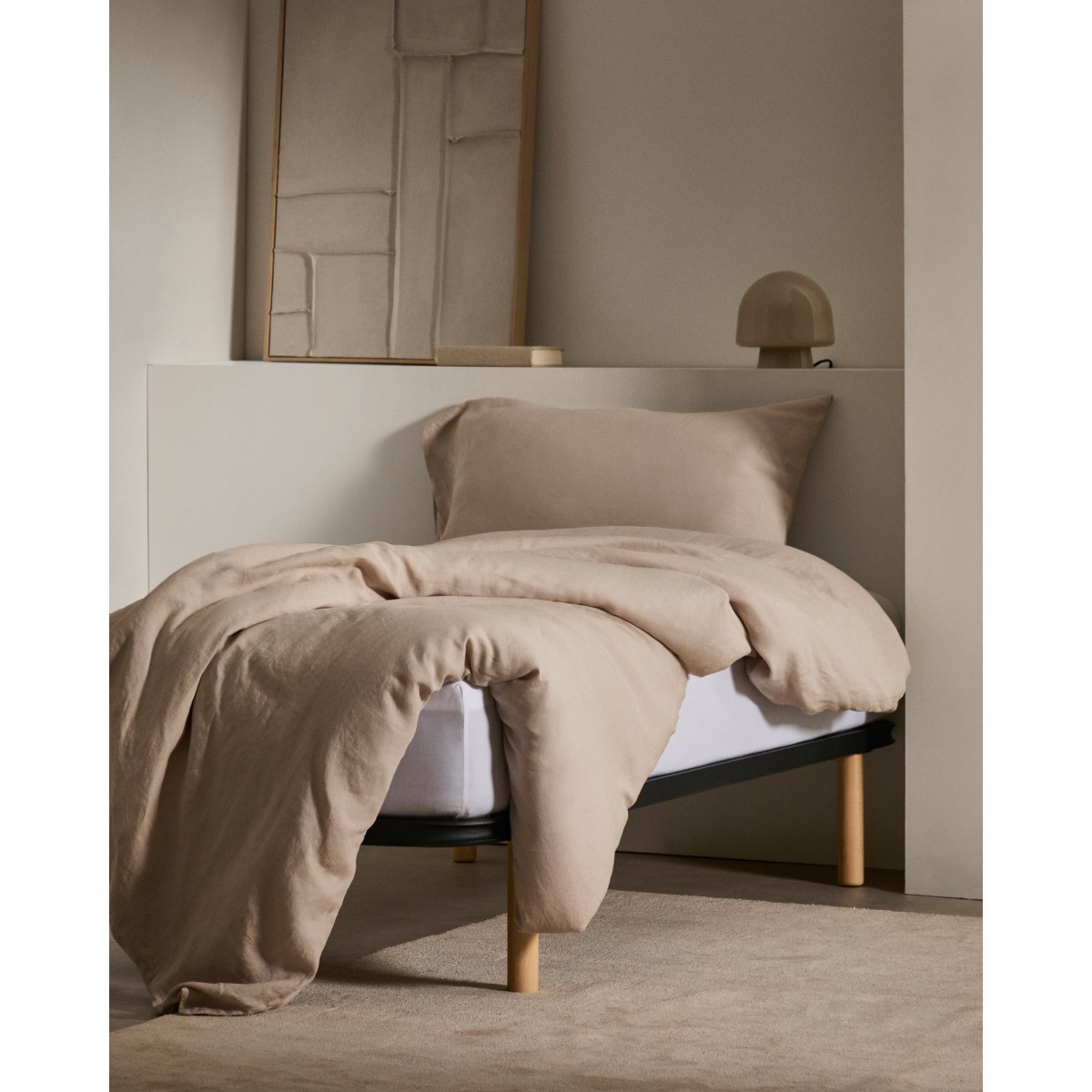 Talo Решетка для кровати 90х190 графит