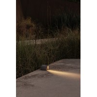 IGLU Ландшафтный светильник серый SMD LED 3W 3000K