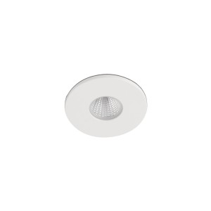 TAST R Белый встраиваемый светильник LED 5W 2700K
