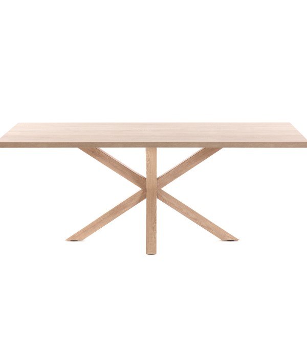 Стол Arya 160x100 дуб натуральный