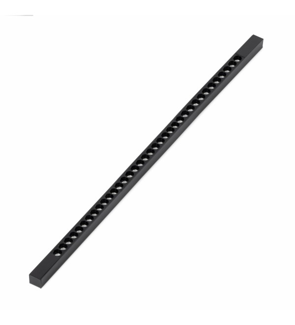 Трековый светильник NESO SLIM POINT-24 2700K 12 GRADOS черный DALI