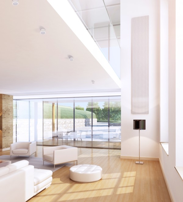 Накладной светильник MANTRA GOWER 6832