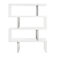 Стеллаж Belleza LE501-EST-BLANCO /3026 белый