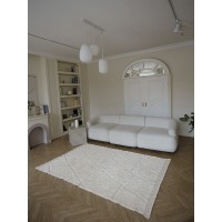 Хлопковый ковер KIVIA 160*230