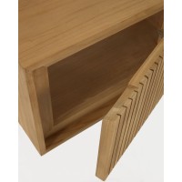 Тумба для ванной из массива тика Taciana 60 x 40 см