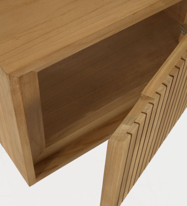 Тумба для ванной из массива тика Taciana 60 x 40 см