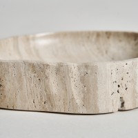 Поднос Motrus 38248 из травертина