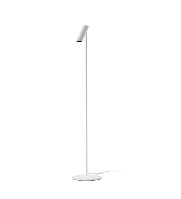 Торшер LEO White LED 3.5W 2700K