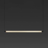 Подвесной светильник LUMINA 900 1L HOR NESO SLIM черный 18W 2200K DALI