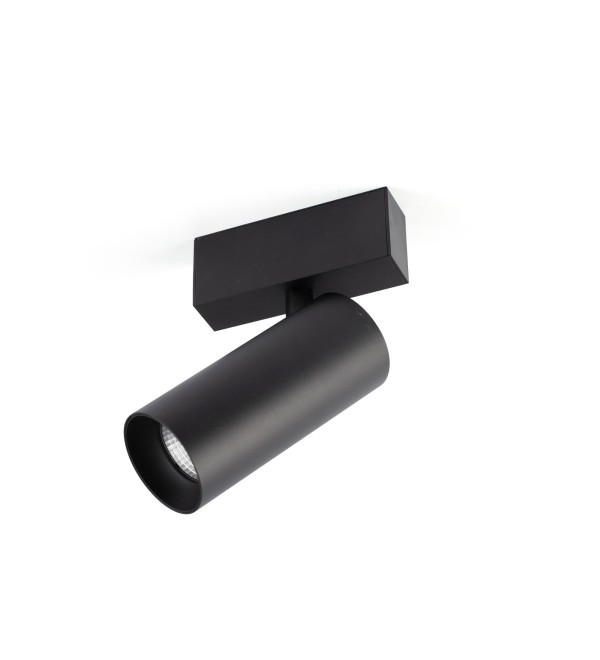 Потолочный светильник NESO HOLE-20W 3000K 36 GRADOS черный