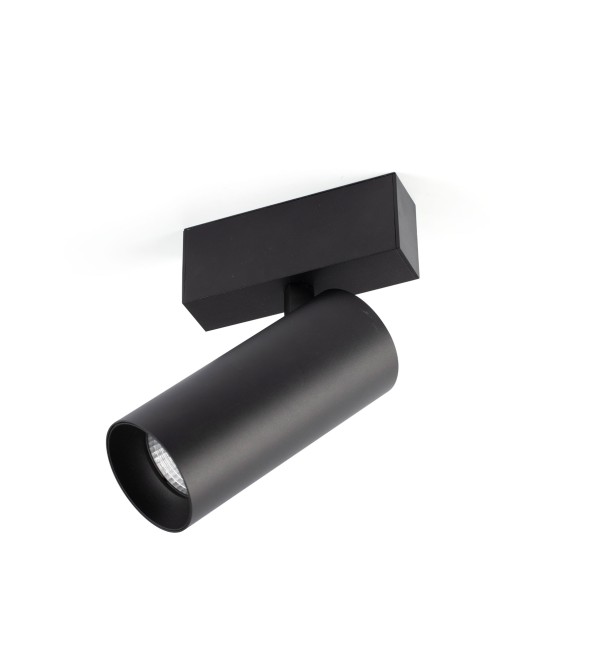 Потолочный светильник NESO HOLE-20W 3000K 36 GRADOS черный