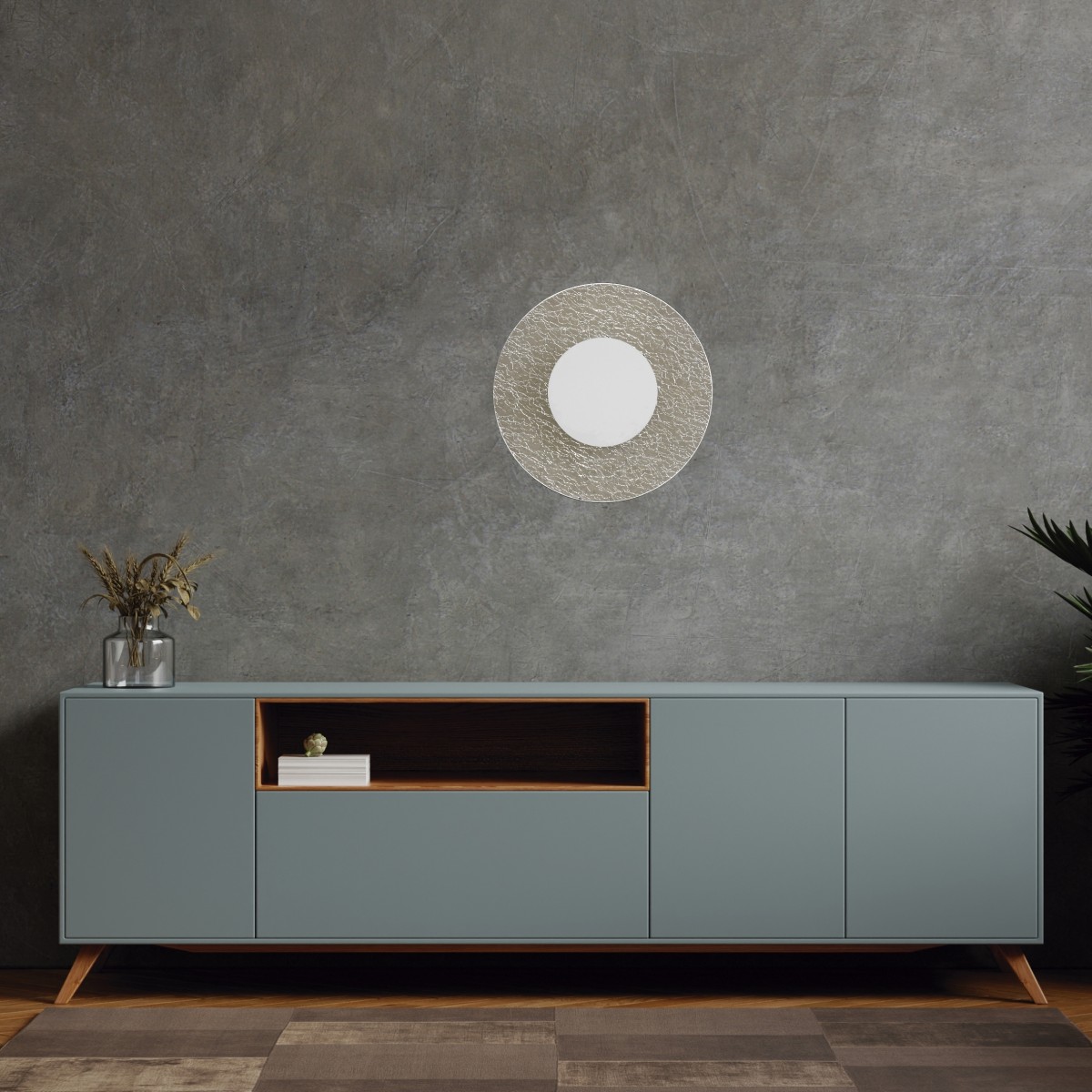 Настенный светильник MANTRA JEWEL 8074