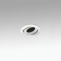 KIVI Встраиваемый светильник ORIENT. белый 7W 2700K 36° IP44