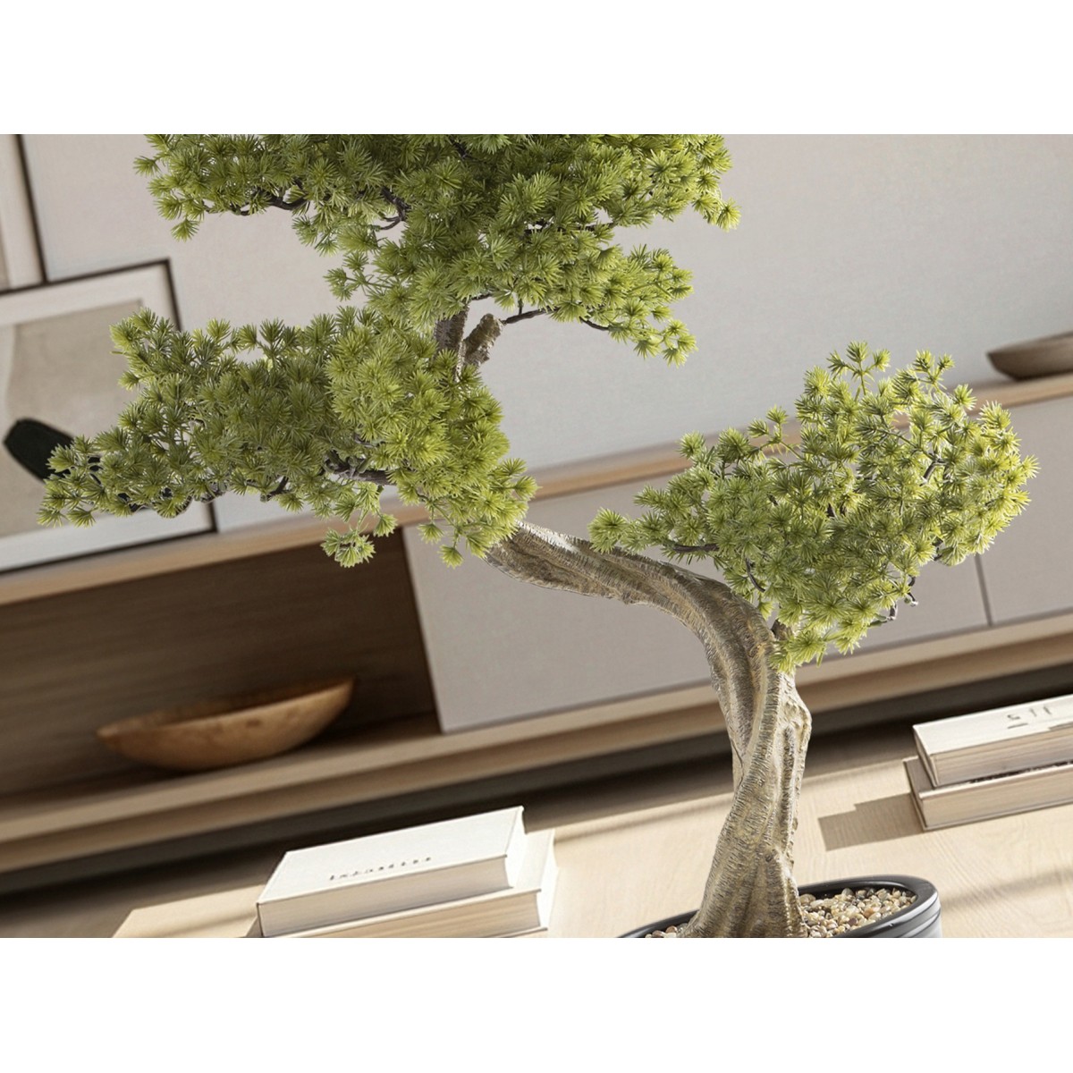 Bankan II bonsai 49cm набор из двух предметов