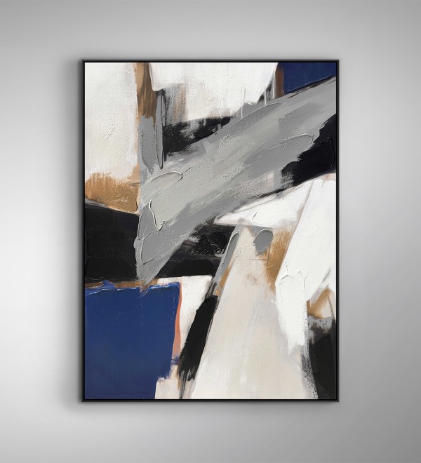 Картина акриловая Espacios II 90X120