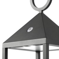 Переносной уличный светильник ARGUS LED темно-серый