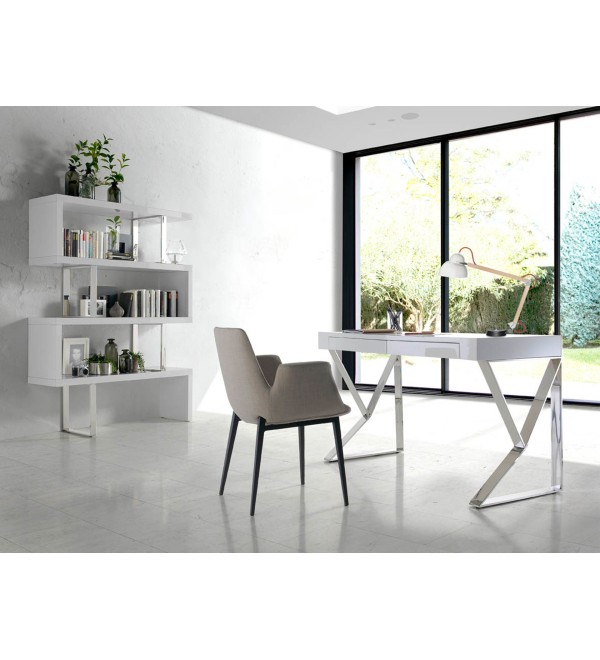 Стеллаж Belleza LE501-EST-BLANCO /3026 белый