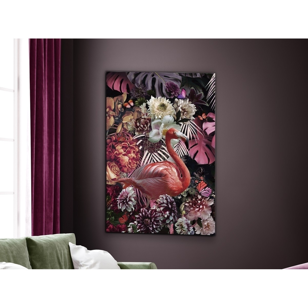 Фотография Flamenco 80x120