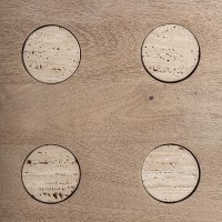 Обеденный стол JACQUARD 35785