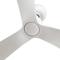 Потолочный вентилятор OUTWOOD Ш1500MM белый 3 PALAS IP44 TUYA