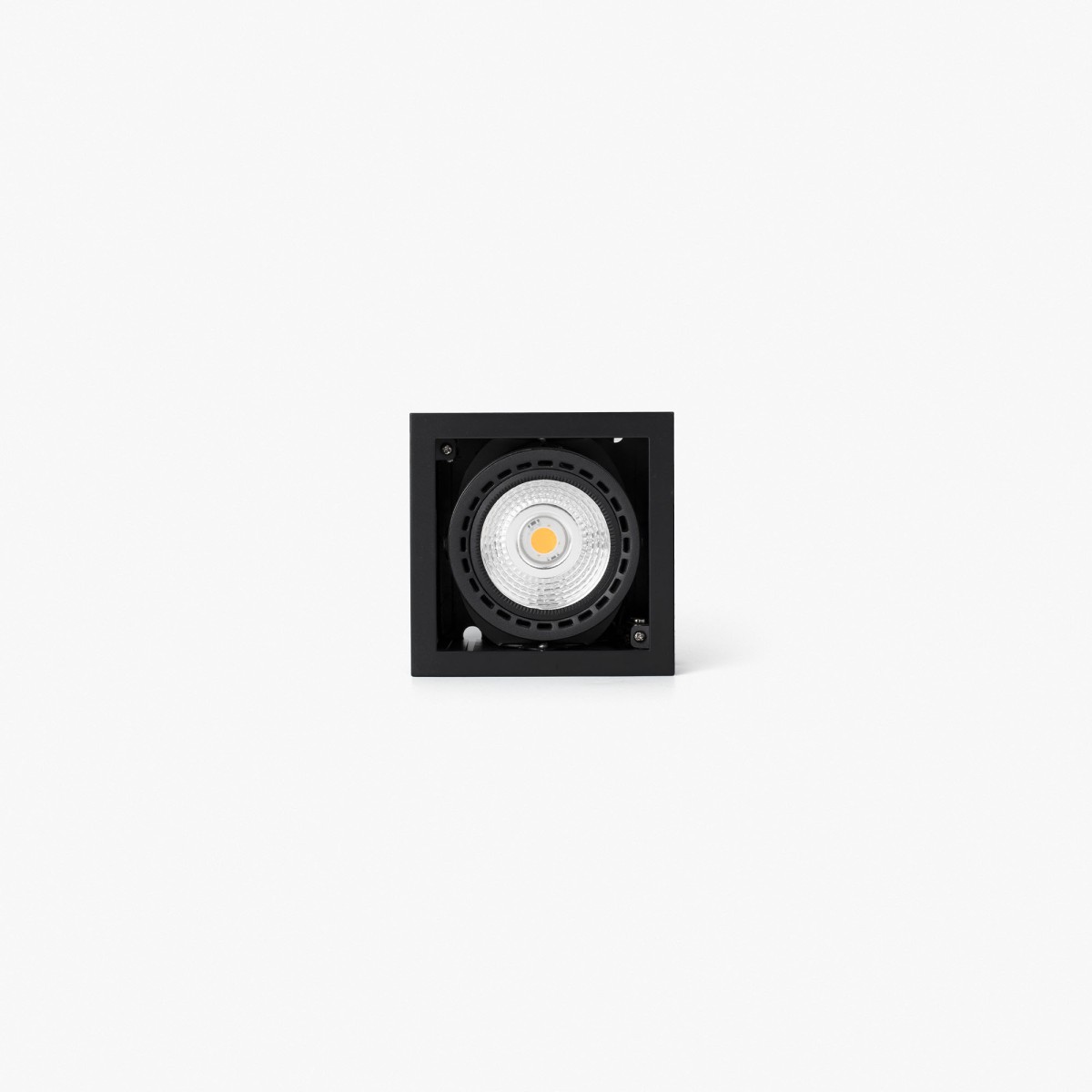 Встраиваемый светильник Mini Colin-1 черный LED CRI95 18-25W 3000K 56°